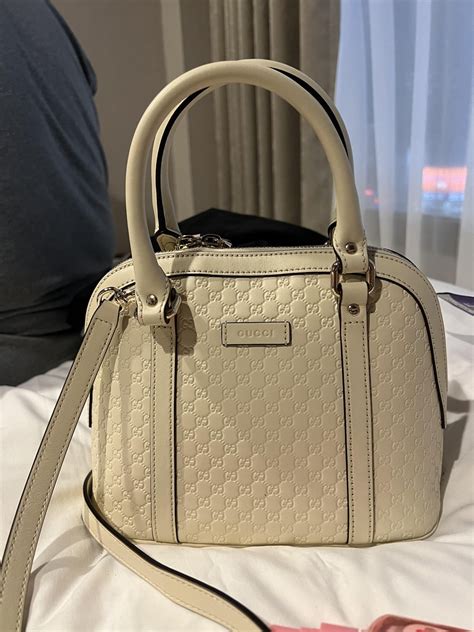 How do I remove color transfer on Gucci bag : r/AllThingsGucci